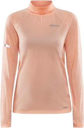 Craft ADV SubZ Wool Long-Sleeve Shirt - Women's 0