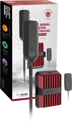 weBoost Drive Reach OTR Cell Signal Booster 1
