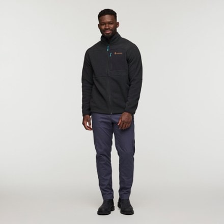 Cotopaxi Abrazo Fleece Full-Zip Jacket - Men's 8