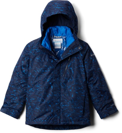 columbia interchange compatible jacket