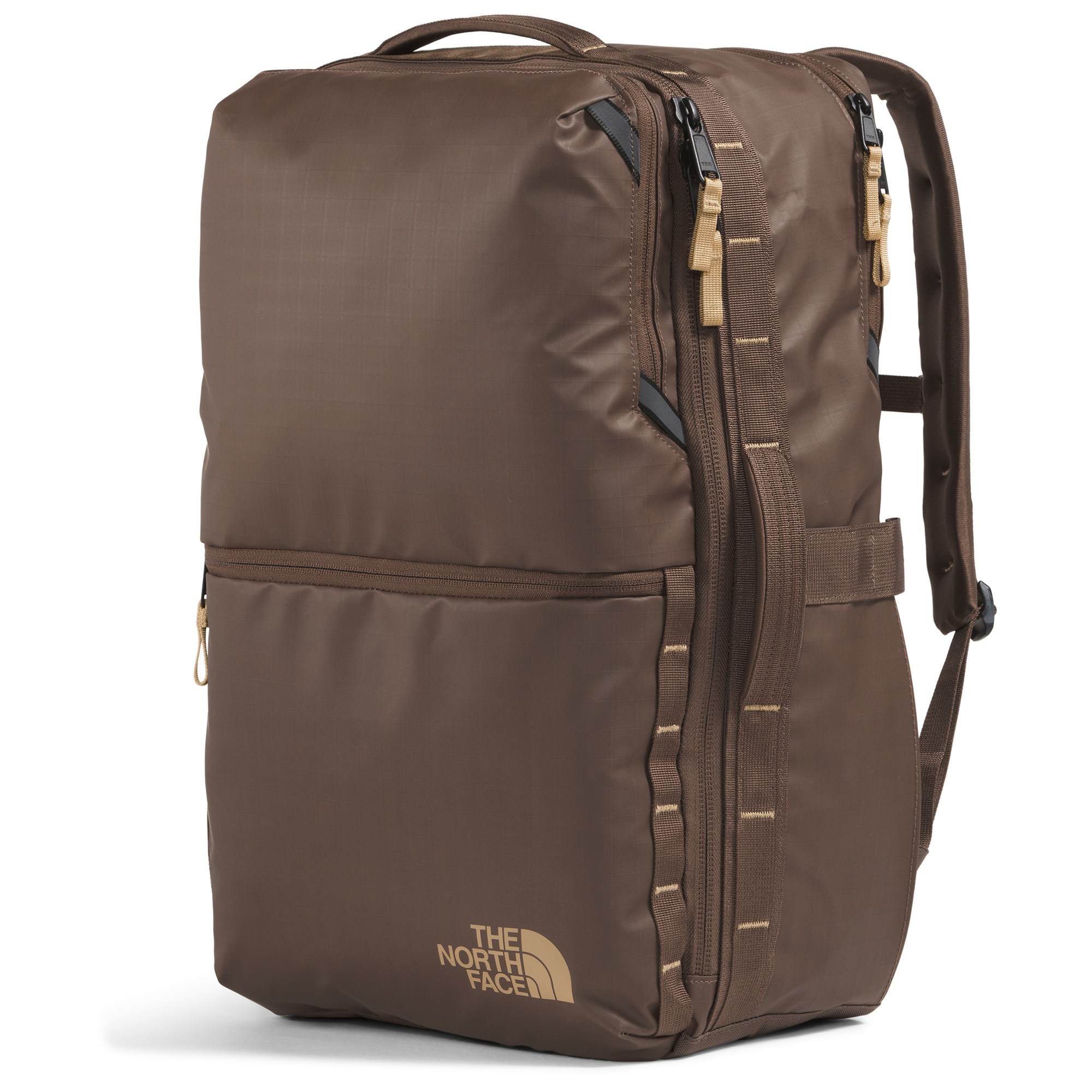 The North Face Base Camp Voyager Travel Pack - 35 L Brown
