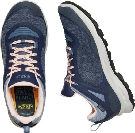 KEEN Terradora Flex Waterproof Hiking Shoes - Women's 4