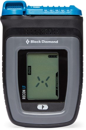 Black Diamond Recon LT Avalanche Beacon 0