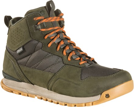 Oboz Bozeman Mid Waterproof Boots - Men's 2