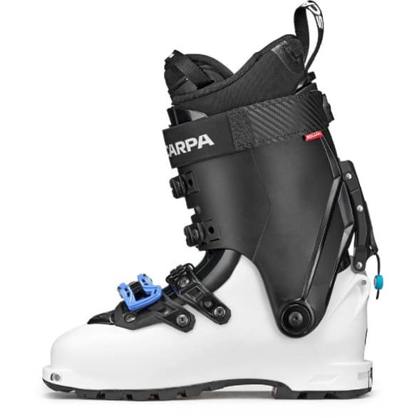 Detail Image of color Pure White/Indigo
