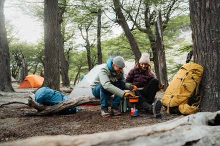 Location Image for Aircontact Core 55 + 10 SL Pack - Women's