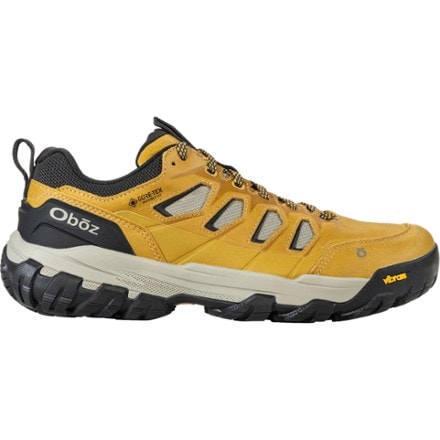 Oboz Sawtooth X Pro Low Waterproof Hiking Shoes - Men's 0