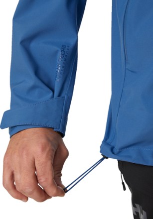 Helly Hansen Verglas 3-Layer Shell Jacket - Men's 6