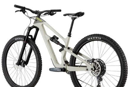 Cannondale Habit Carbon LT 1 Mountain Bike 10