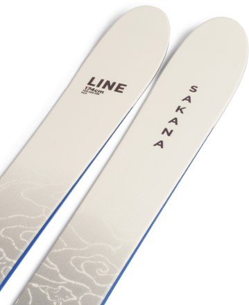 Line Sakana Skis - Men's - 2022/2023 2