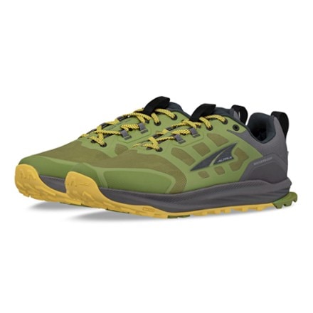 Altra Lone Peak 9 Waterproof Low Hiking Shoes - Men's 2