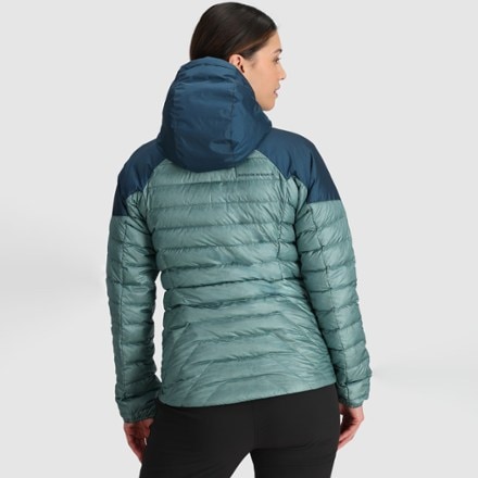Outdoor Research Helium Down Hoodie - Women's 3