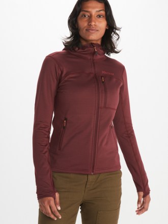 Marmot Preon Fleece Hoodie - Women's 0