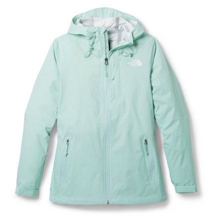 The North Face Alta Vista Rain Jacket - Women's 0
