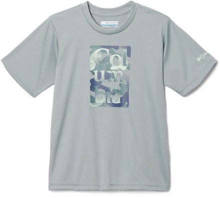 Columbia Grizzly Ridge Graphic T-Shirt - Boys' 1