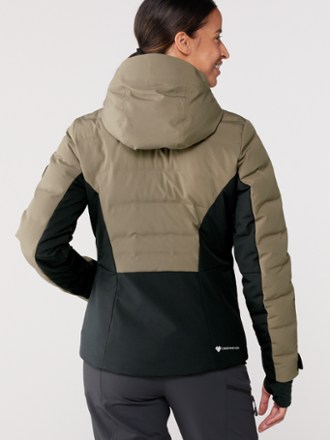 Obermeyer Cosima Down Jacket - Women's 2