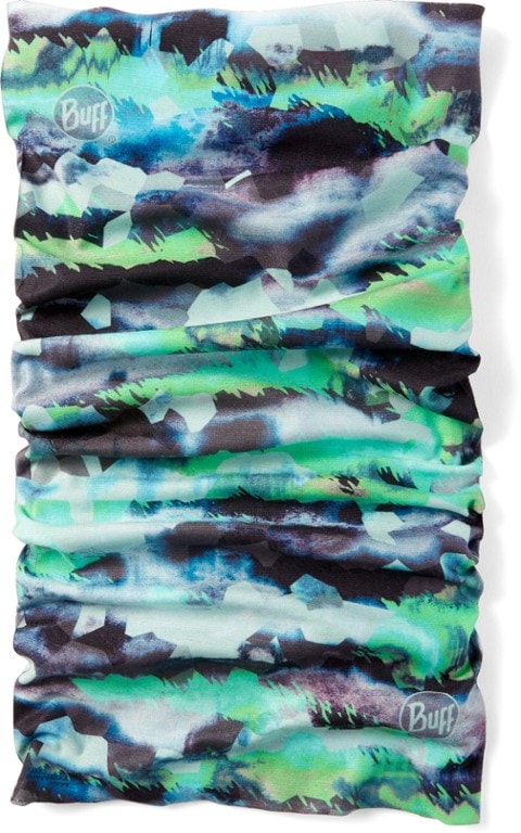 Buff Scaldacollo Unisex Youth Anawhata Khaki | EcoStretch, 12 Modi D'Uso, Per Bambini/Ragazzi - Foto 6