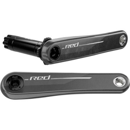 SRAM RED Crankarm Assembly E1 0