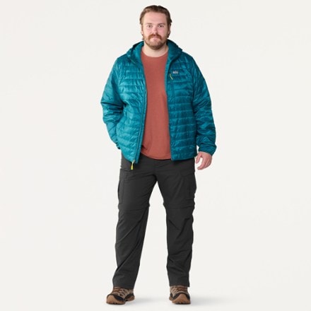 REI Co-op Sahara Convertible Pants - Men's 6