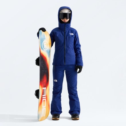 The North Face Lenado Insulated Jacket - Women's 2