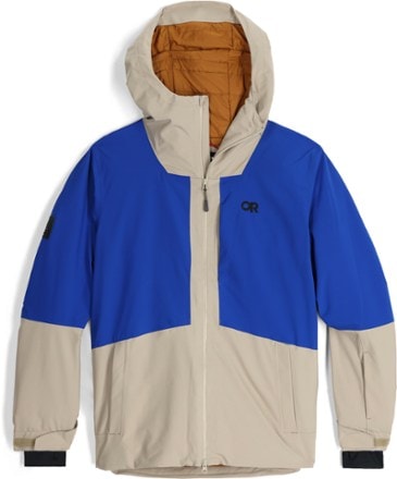 Outdoor Research Snowcrew Insulated Jacket - Men's 0