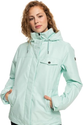 Roxy Billie Insulated Jacket - Women's 0
