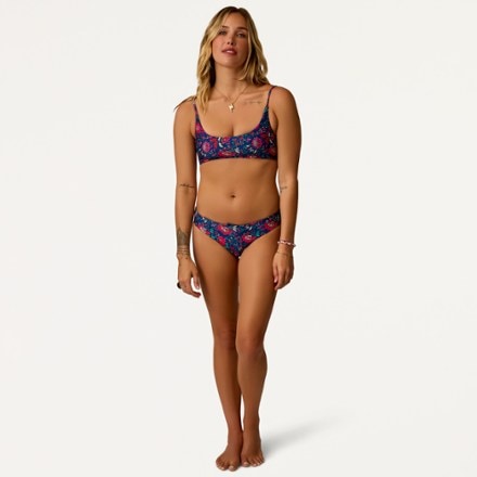 Carve Designs Escondido Compression Swimsuit Top - Women's 2