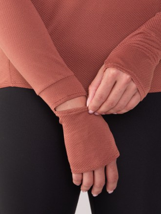 Oiselle Flyout Long-Sleeve Top - Women's 5