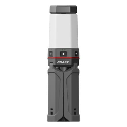 Coast EAL75R 2000 Lumen Voice-Control Rechargeable Telescoping Lantern 0