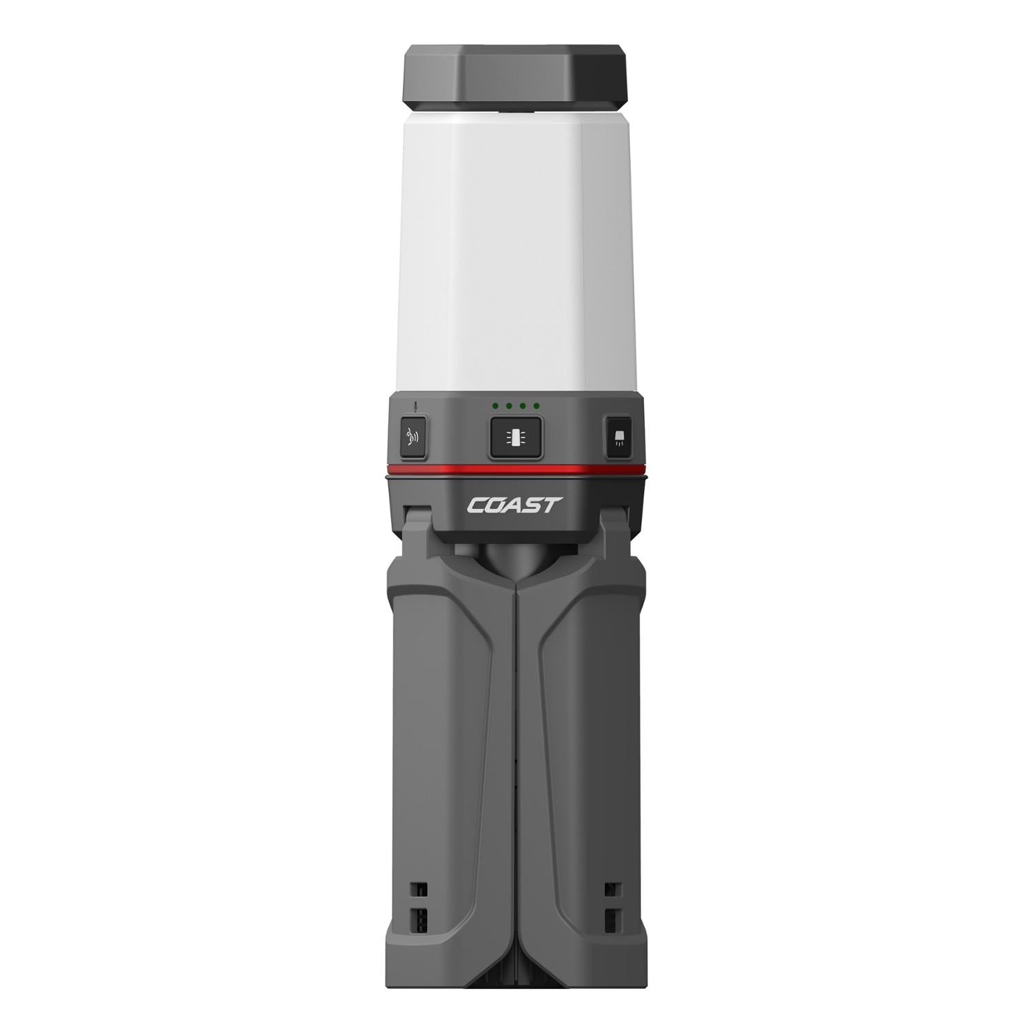 EAL75R 2000 Lumen Voice-Control Rechargeable Telescoping Lantern