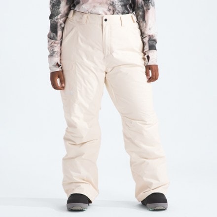 The North Face Freedom Insulated Snow Pants - Women's Plus Size