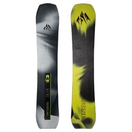 Jones Howler Snowboard - 2025/2026 0