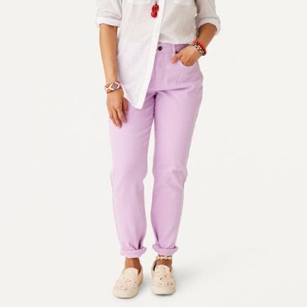 Carve Designs Carson Hi Rise Jeans - Women's 0