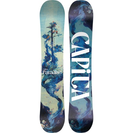 Capita Paradise Snowboard - Women's - 2024/2025 149 CM