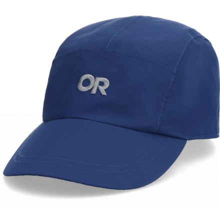 Outdoor Research Outdoor Research Seattle Rain Cap Blue - $41.73 at REI.com