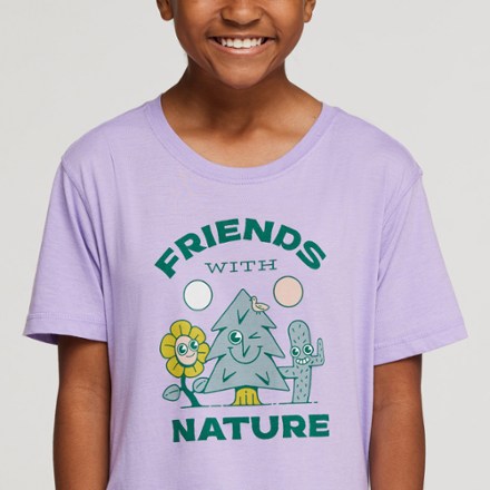 Cotopaxi Friends with Nature T-Shirt - Kids' 6