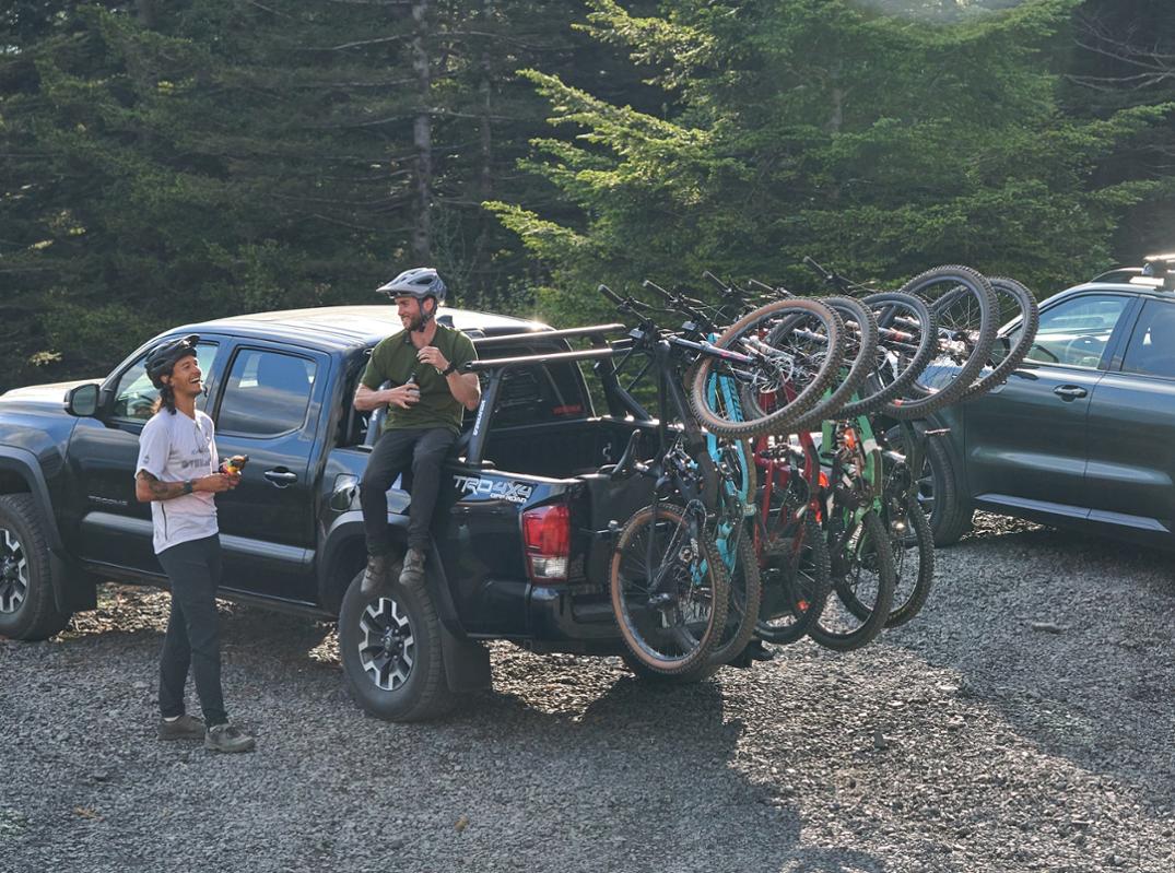 Location Image for HangTight 6-Bike Hitch Rack