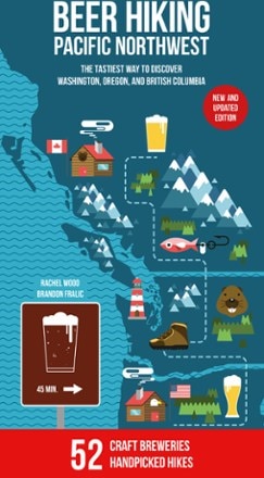 Helvetiq Beer Hiking Pacific Northwest - 2nd Edition 0