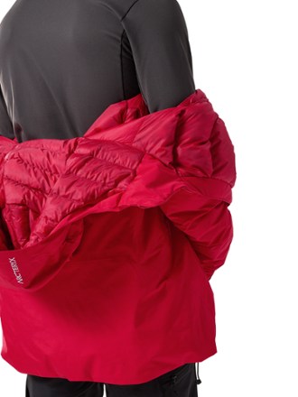 Arc'teryx Beta Down Insulated Jacket - Men's 8
