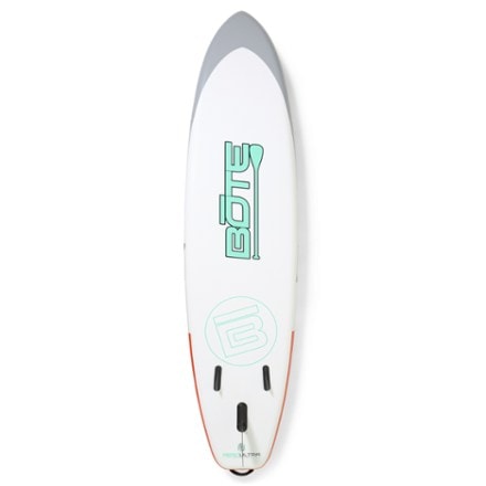 BOTE Breeze Aero BLOOM Inflatable Paddle Board with Paddle - 11'6" 2