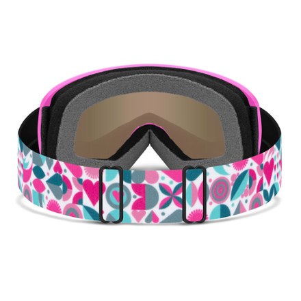 Smith Snowday Snow Goggles - Kids' 3