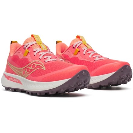 Saucony Peregrine 15 Trail-Running Shoes - Women's 2