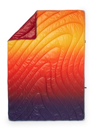 Rumpl Original Puffy Recycled Blanket