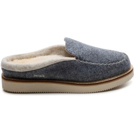 Sanuk Cozy Vibe SM Wool Slippers - Women's 0