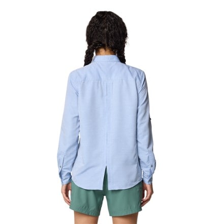 Mountain Hardwear Canyon Long-Sleeve Shirt - Women's 1