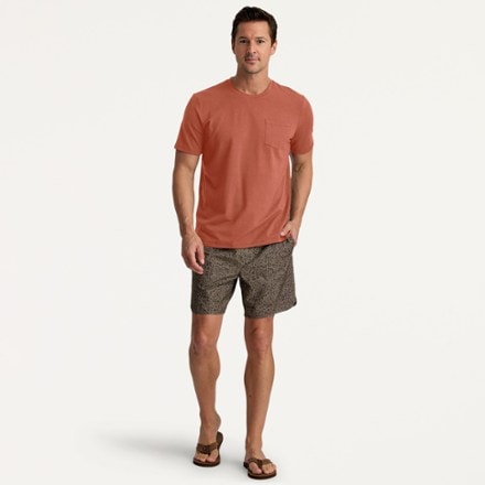 Free Fly Current Pocket T-Shirt - Men's 2