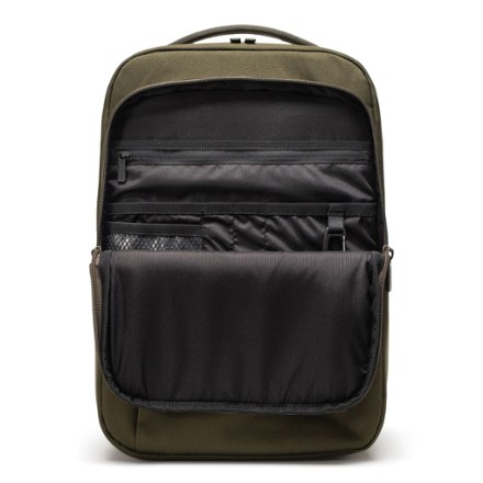 Herschel Supply Co | Kaslo Daypack | Tech - 20L | Ivy Green Tonal