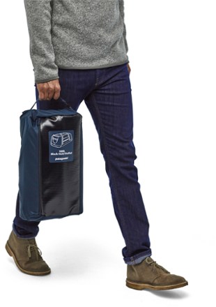 Patagonia Black Hole Duffel - 100L 6