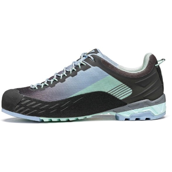 Detail Image of color Brook Green/Blue Fog