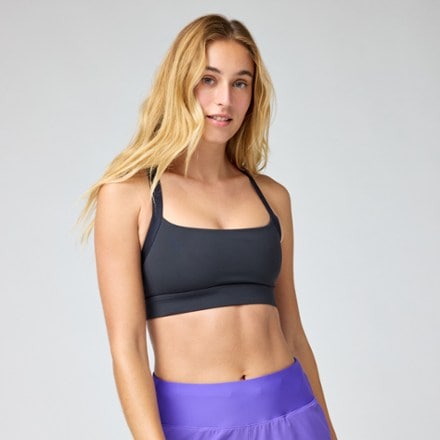 Brooks Luxe Strappy Bra 0